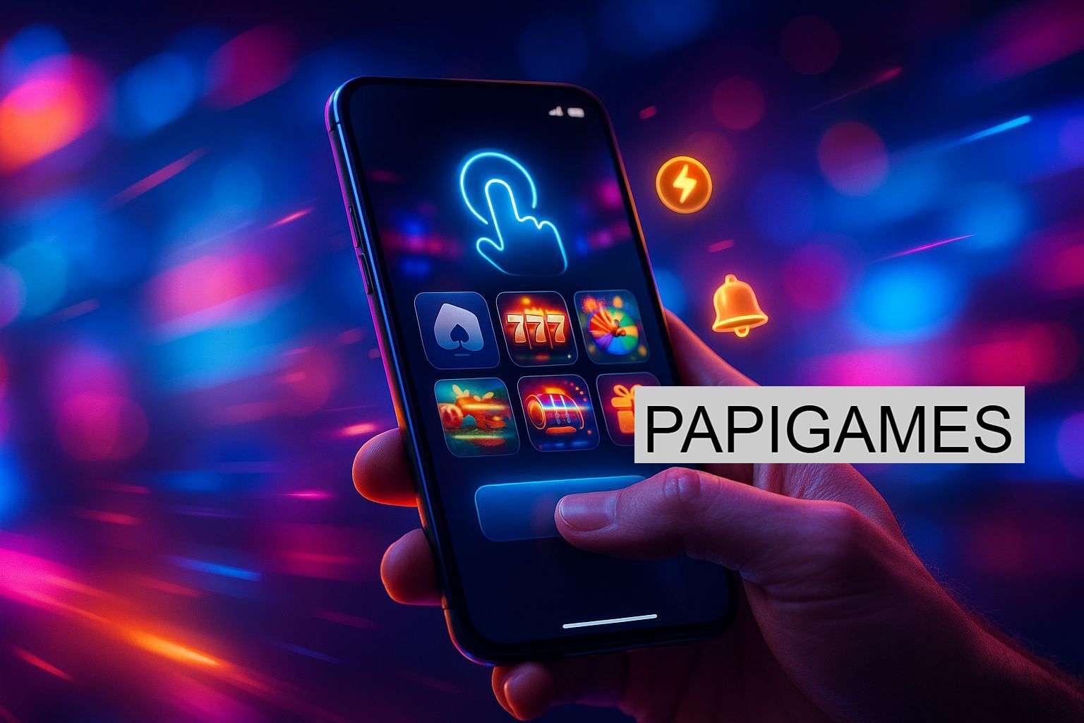Benefícios do App