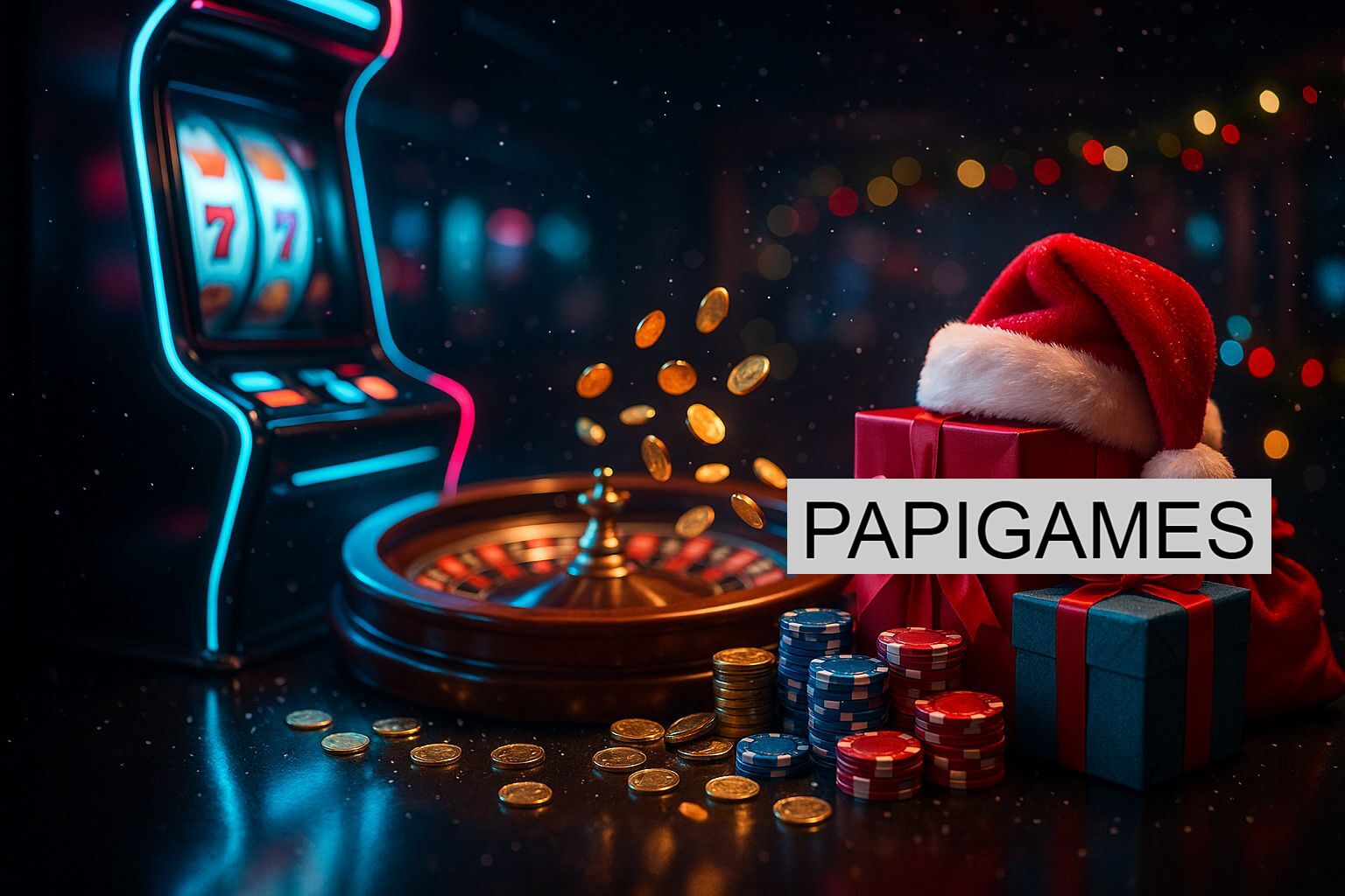 Benefícios do PAPIGAMES