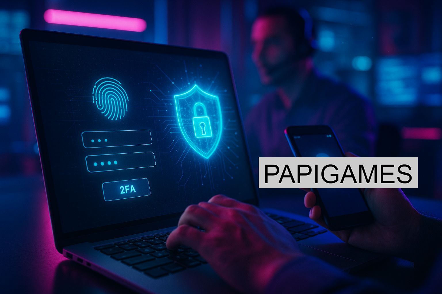 Segurança no Login